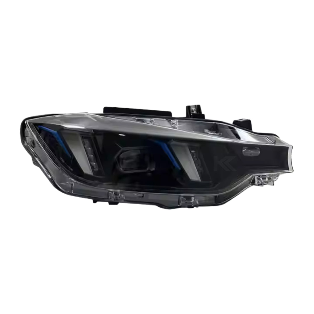 BMW 3 Series F30 Snake Eyes LED Headlights (2011-2019)
