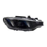 BMW 3 Series F30 Snake Eyes LED Headlights (2011-2019)