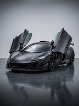 2014-2017 McLaren 650S 675LT Style Full Body Kit - Dry Carbon Fiber
