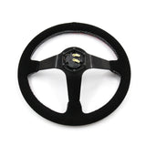 Have Faith Steering Wheel + Hub Adapter Kit For  BMW E46 M3 316 318 320 323 325 328 330 Mini Cooper