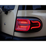 NTXGlow Tail Lights (2007-2020 Toyota Fj Cruiser)