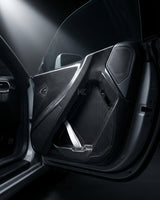 2011–2022 Lamborghini Aventador Inner Door Panels – Dry Carbon Fiber