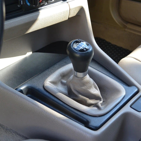 BMW 5 Series E34 M5 Style Shifter Surround (1987 - 1996) - K2 Industries