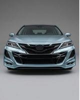 2018–2024 Toyota Camry Speedstar Style Front Bumper Cover – Fiberglass (FRP)