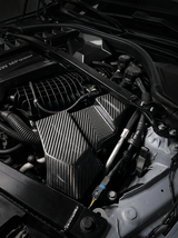 BMW 3/4 Series G80/G81/G82/G83/G87 Carbon Fiber ECU Cover (2021+)