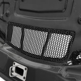 2024-2026 Mustang S650 Type-LM Carbon Fiber Double Sided Hood