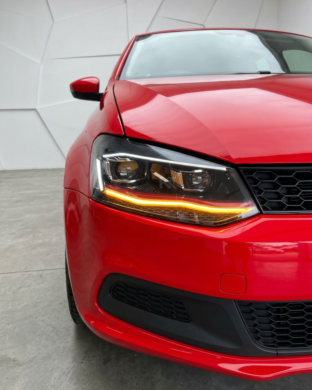 VW Polo Mk5 "New Gen Style" LED Headlights 2014-2016