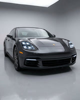 Porsche Panamera 970.1 LED Headlight Assembly with Dual-Color DRL 2010 - 2013