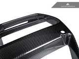 AutoTecknic Dry Carbon Motorsport V1 Front Grille Set - BMW G80 M3 | G82/ G83 M4