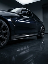 BMW 3 Series F80 M3 | 4 Series F82 M4 M Performance Style Carbon Fiber Side Skirts (2015 - 2019)