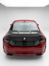 BMW 2 Series G42 M240i CSL Dry Carbon Fiber Trunk (2022+)
