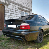 BMW 5 Series E39 CSL Style Tail Spoiler (1995 - 2004) V2 - K2 Industries