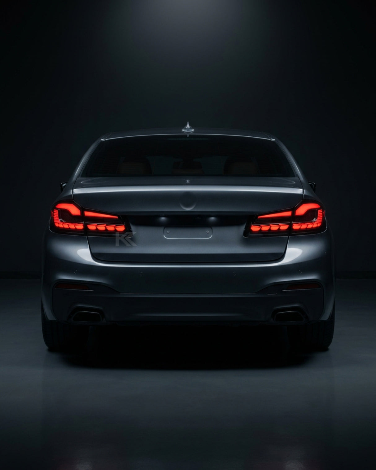 BMW 5-Series G30 G38 LED Flow Lights Taillights (2018-2020)