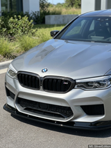 BMW 5 Series G30 Carbon Fiber Front Grille (2017+)