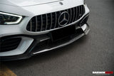 Mercedes Benz AMG GT63 S 4Door Coupe X290 2019-2022 Carbon Fiber Front Lip - IMP Design by DarwinPRO