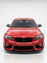 BMW  1 & 2 Series F20 F21 F22 F32 F87 M135i M140i M Style Carbon Fiber Side Mirror Covers (2012 - 2019)