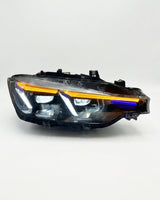 BMW 3 Series F30 F35 F80 "LAZER" LED Headlight Upgrade (2011-2019)