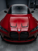 BMW 3/4 Series G80/G81/G82/G83 Carbon Fiber Hood Vents (2021+)