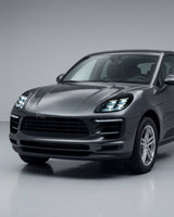 Porsche Macan 95B / 95B.1 LED Headlight Assembly with Daytime Running Lights 2014 - 2020 (Upgrade to 95B.3 Style / Replaces 96463190703)