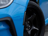 OLM Side Marker Lights (Smoke Lens/Amber LED) - 2022+ BRZ/86
