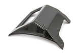 OLM LE Dry Carbon Fiber F1 Brake Light Cover - 2015-2021 Subaru WRX / STI