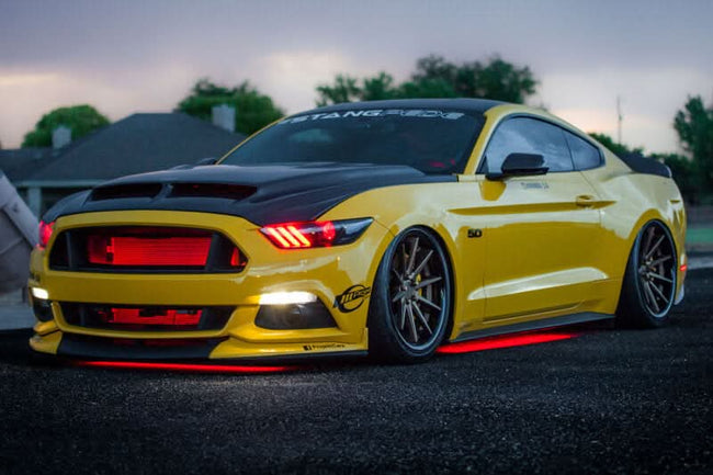 Auxiliary Lights