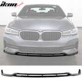 2021-2023 BMW G30 G31 LCI 5-Series Gloss Black Front Bumper Lip