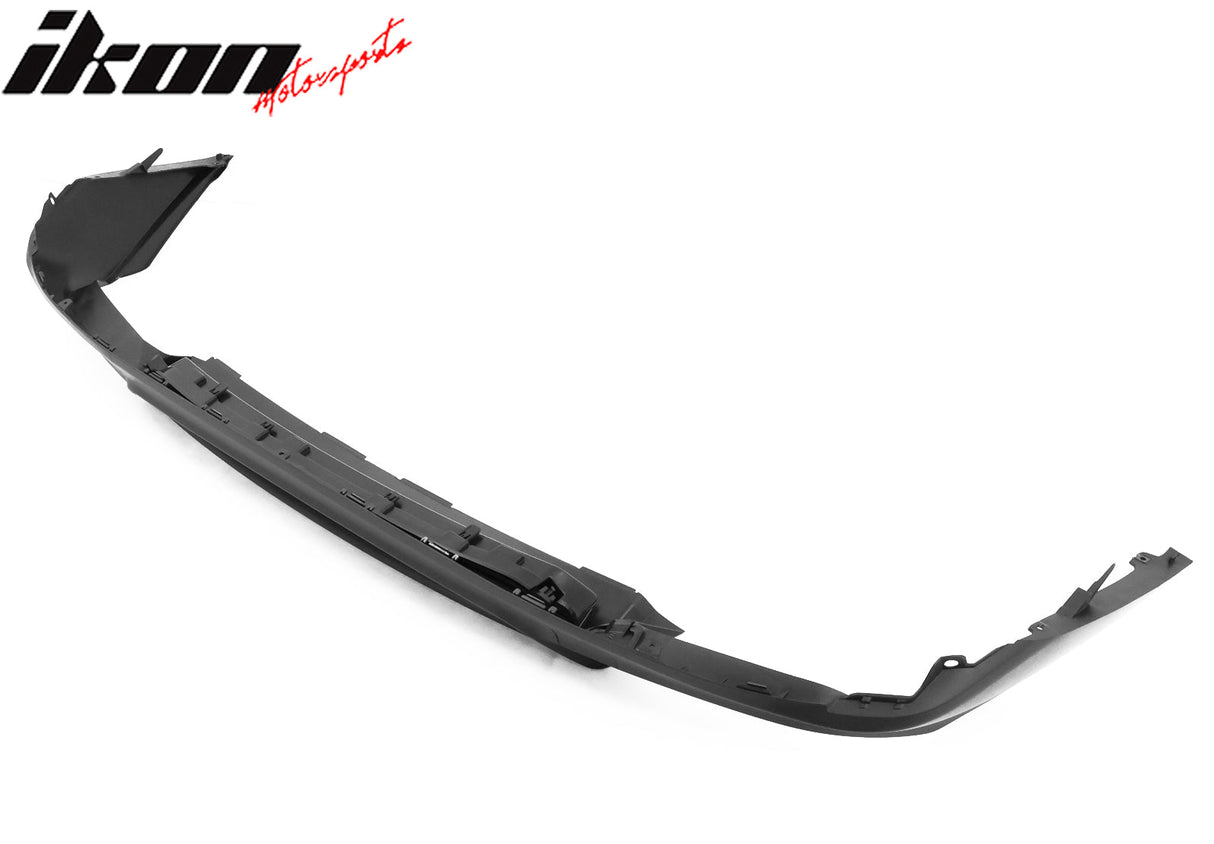 2014-2019 Lexus IS250 IS350 F Sport Only PP Rear Bumper Lip Diffuser