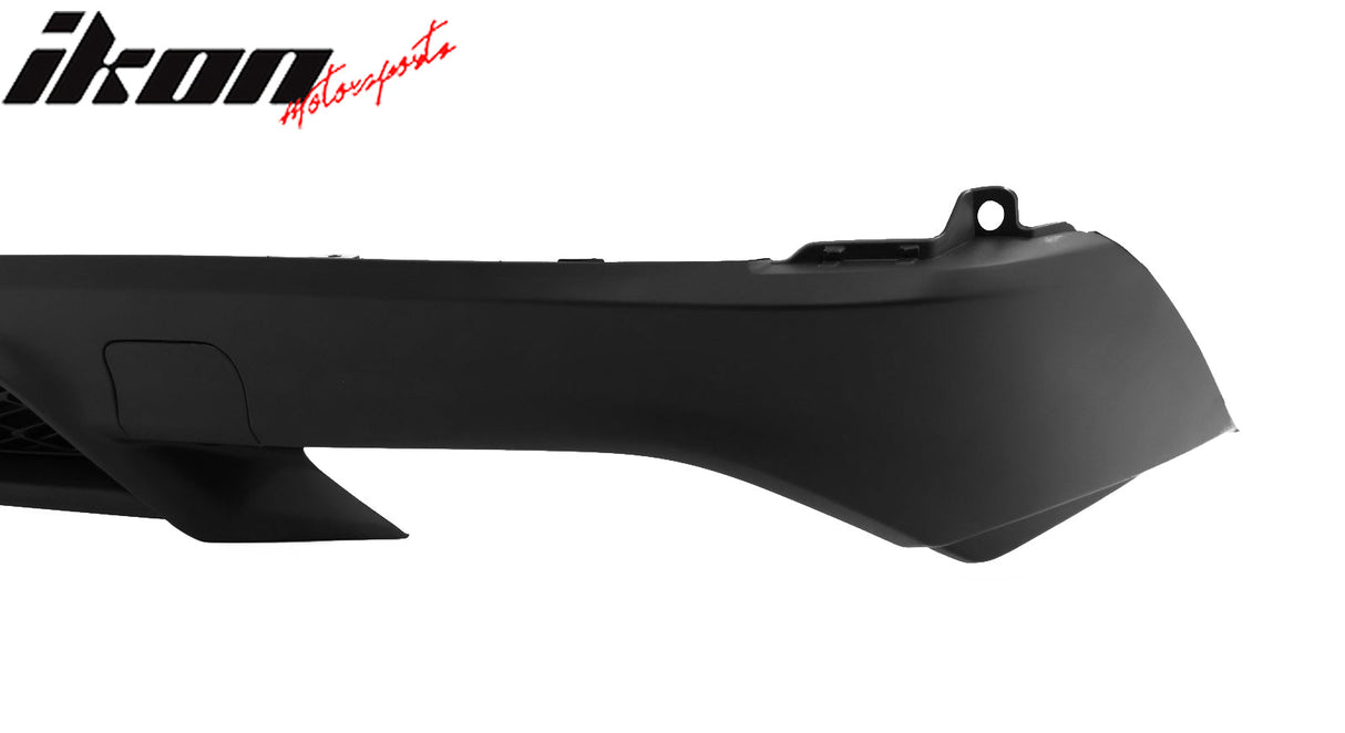 2014-2019 Lexus IS250 IS350 F Sport Only PP Rear Bumper Lip Diffuser