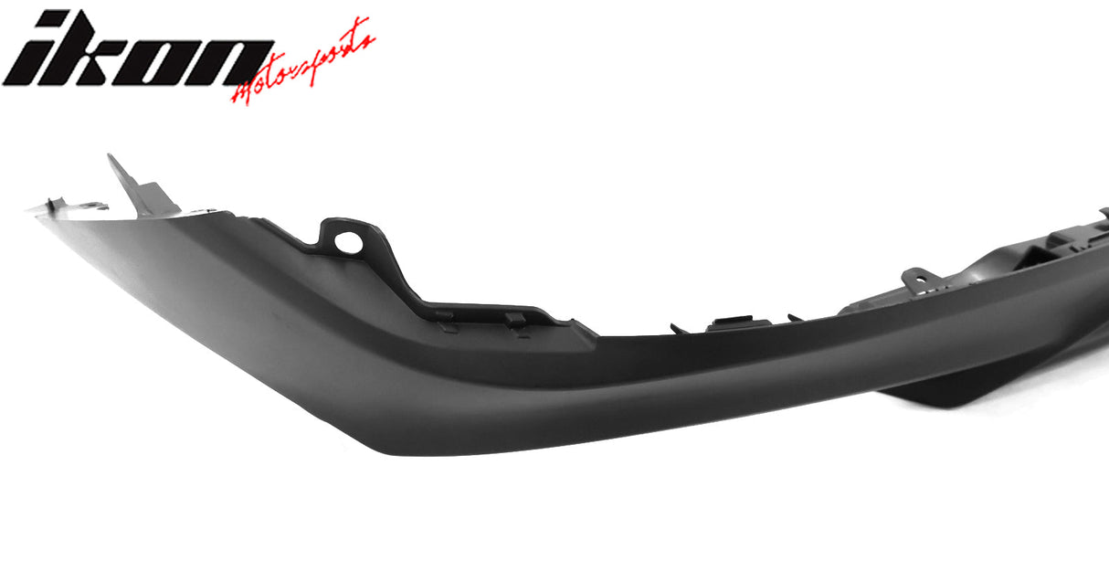 2014-2019 Lexus IS250 IS350 F Sport Only PP Rear Bumper Lip Diffuser