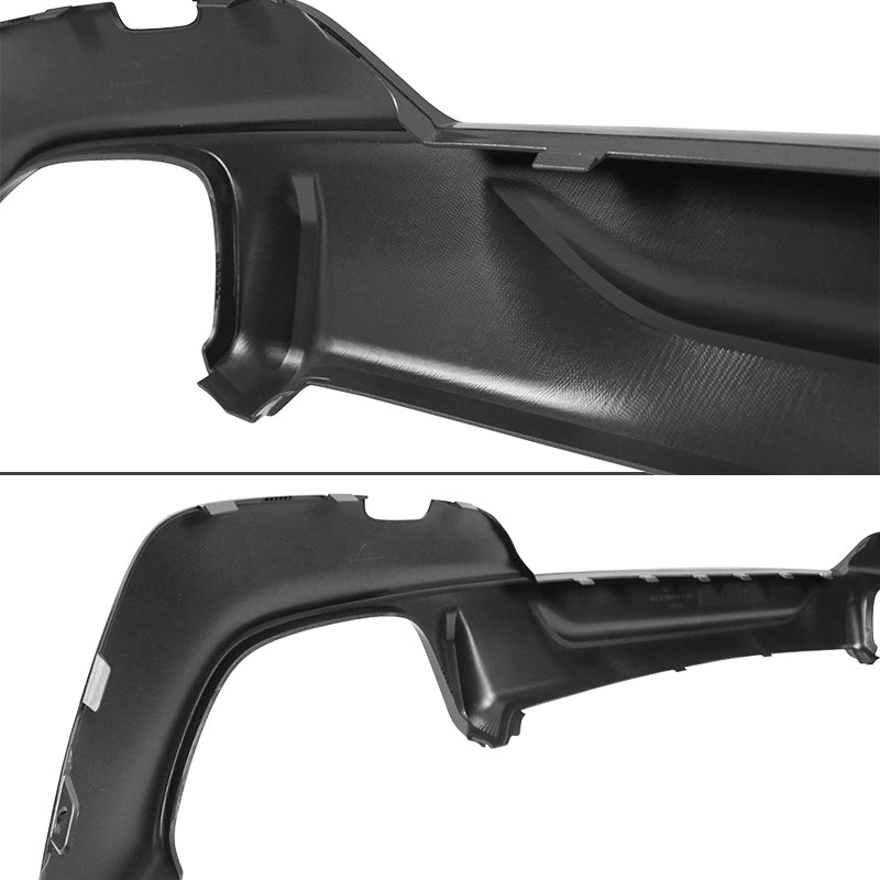 2019-2022 BBMW G20 M-Tech M Sport M340i Unpainted Rear Bumper Lip