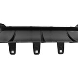 2011-2016 BMW F10 5 Series M Sport M5 Style Rear Bumper Diffuser PP