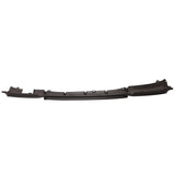 2012-2018 BMW F30 MP Rear Lip Diffuser with Single Outlet PP