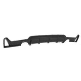 2014-2020 BMW 435 440i xDrive Rear Bumper Diffuser Dual Single Exhaust