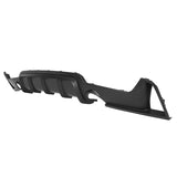 2014-2020 BMW 435 440i xDrive Rear Bumper Diffuser Dual Single Exhaust