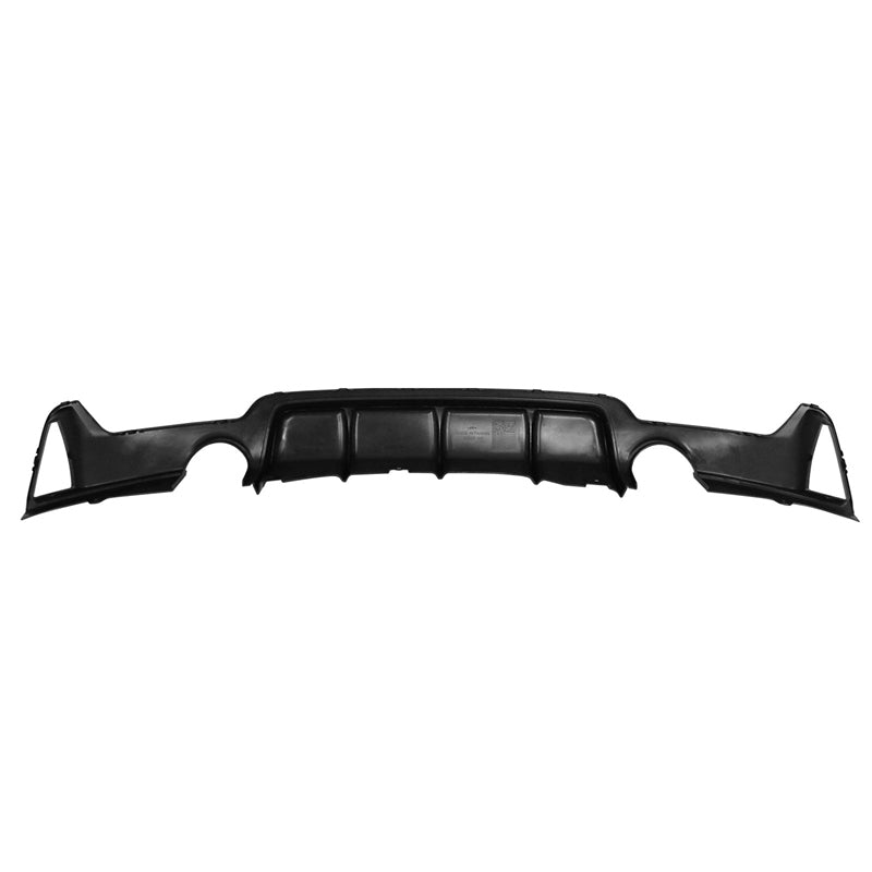 2014-2020 BMW 435 440i xDrive Rear Bumper Diffuser Dual Single Exhaust