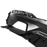 2017-2022 BMW G30 5 Series MP Style Type 2 Rear Bumper Diffuser PP
