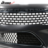 2011-2014 Chrysler 300 PP Front Bumper Cover Conversion Replacement