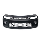 2016-2018 Chevy Camaro SS 50th Anniversary PP Front Bumper Cover W/DRL