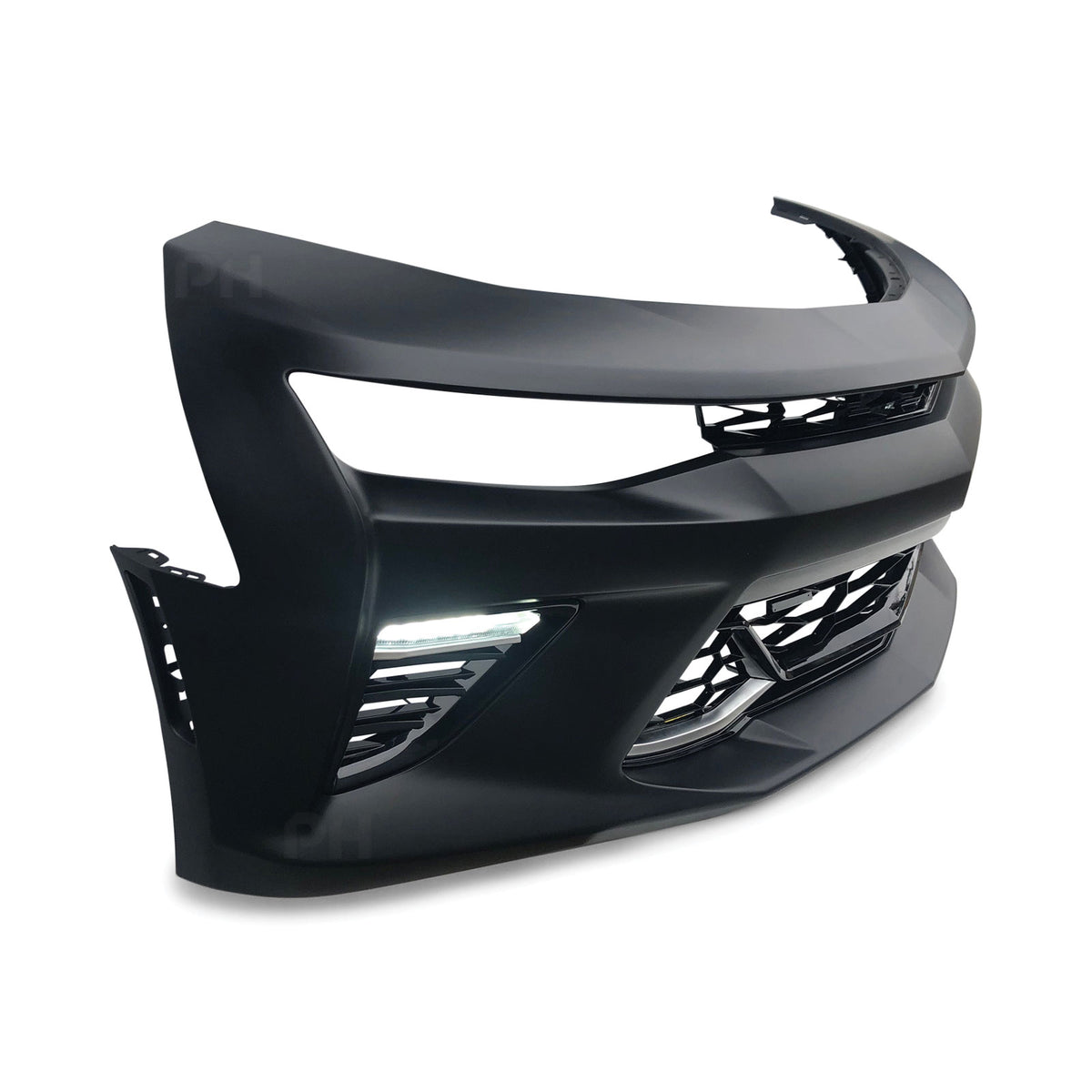 2016-2018 Chevy Camaro SS 50th Anniversary PP Front Bumper Cover W/DRL