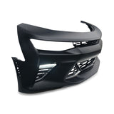 2016-2018 Chevy Camaro SS 50th Anniversary PP Front Bumper Cover W/DRL