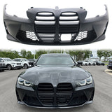 2019-2023 BMW 3 Series G20 M3 Style Front Bumper Cover Conversion Set