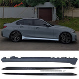 2023-2026 BMW G20 3-Series 330i MP Style Front Rear Bumpers+ Rocker Panels