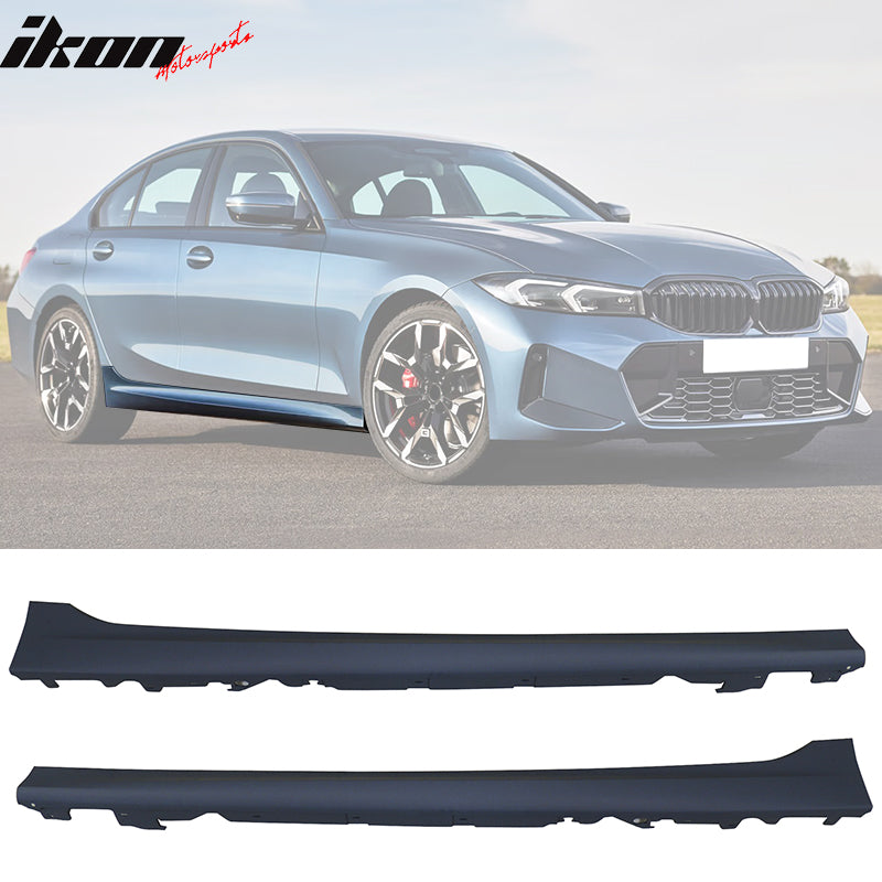 2023-2026 BMW G20 3-Series LCI M340i M-Sport Front Rear Bumper+ Side Skirts