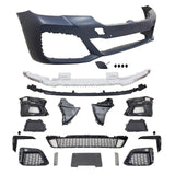 2021-2023 BMW G30 M550 Style M Sport Front Bumper Cover Conversion