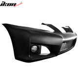Front Bumper Conversion Fits 06-08 IS250 IS350 ISFNo PDC w Foglight PP