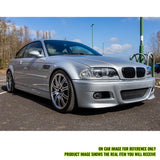 1999-2006 BMW 3-Series E46 2D Coupe M3 Style PP Front Bumper Cover