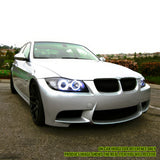 2006-2008 BMW E90 3-Series M3 Style Front Bumper Cover W/ Air Duct