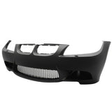 2006-2008 BMW E90 3-Series M3 Style Front Bumper Cover W/ Air Duct