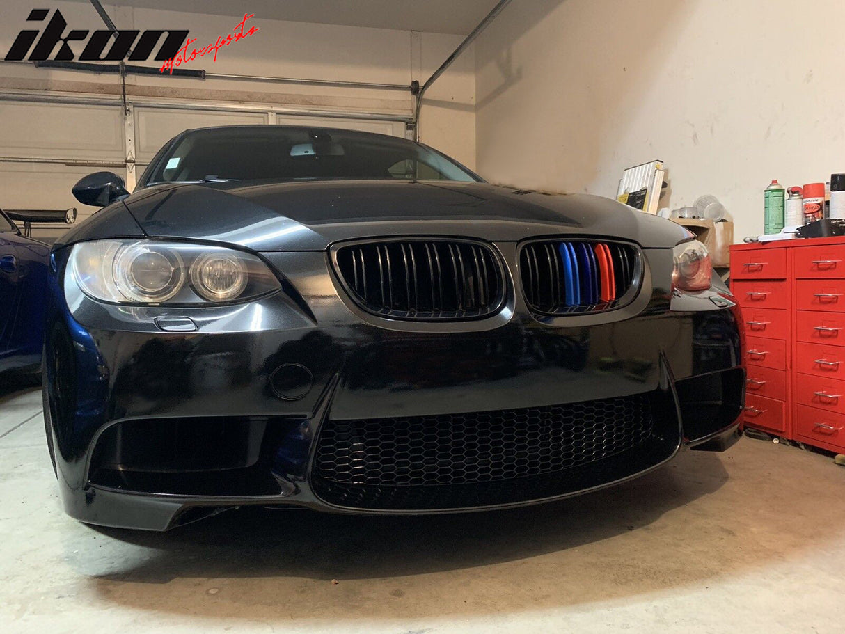Fits 07-10 BMW E92 E93 M3 Front Bumper With Air Duct